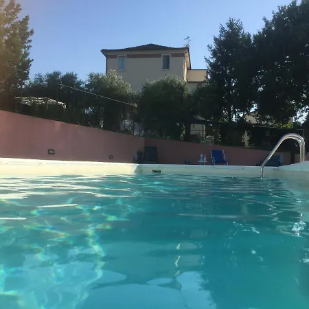 公寓 Verdeazzurro Di Casadolcimarche Montalto delle Marche