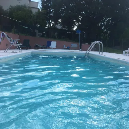 Verdeazzurro Di Casadolcimarche Apartment Montalto delle Marche