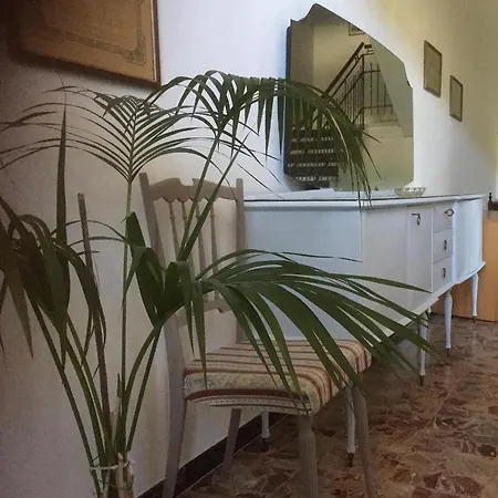 Verdeazzurro Di Casadolcimarche Apartment