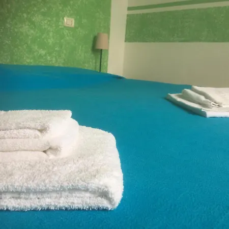 Apartment Verdeazzurro Di Casadolcimarche *