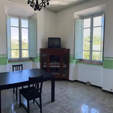 Verdeazzurro Di Casadolcimarche Apartment Montalto delle Marche